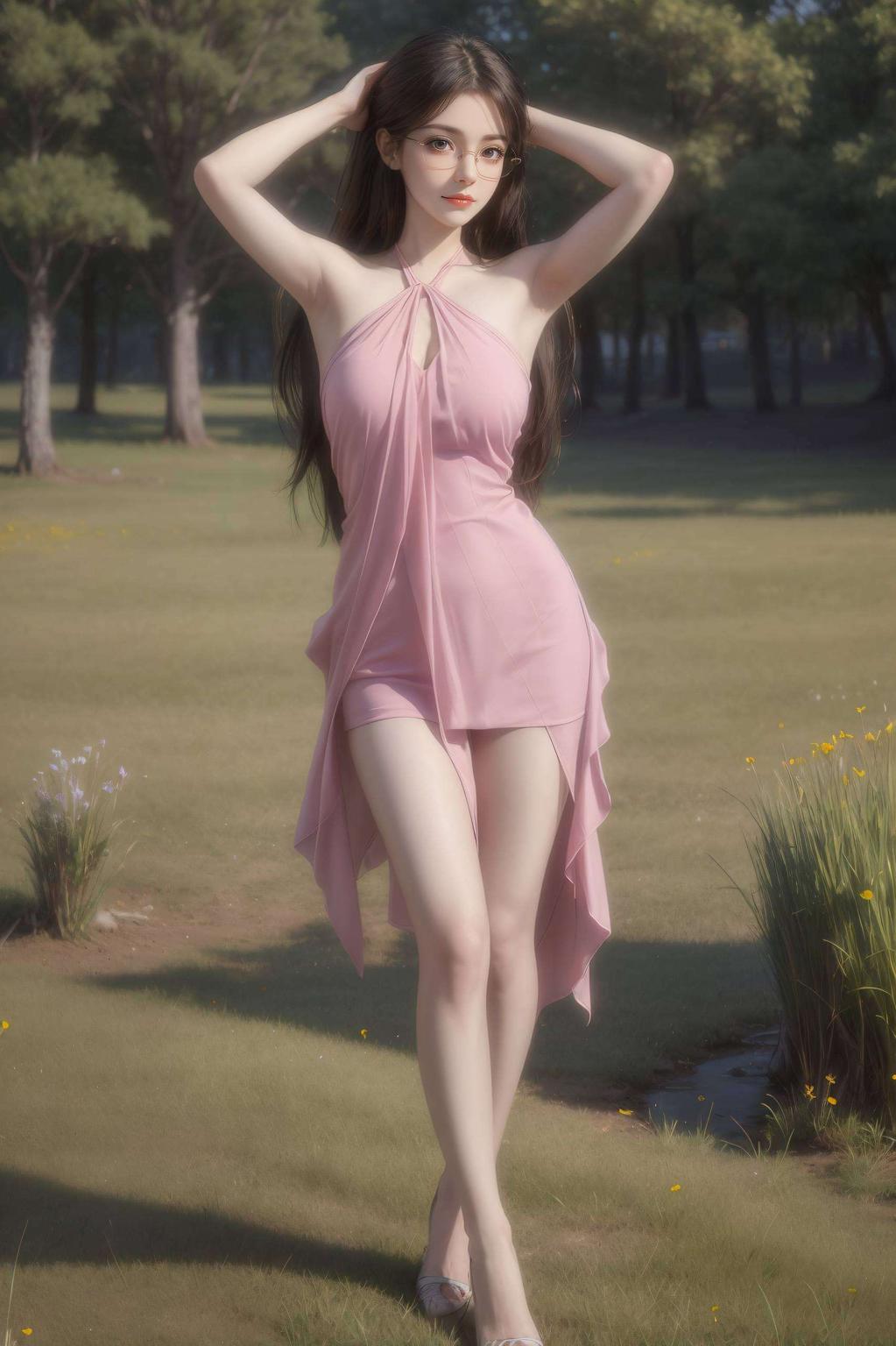 每一张都是超清晰火灵儿图片微博壁纸大全