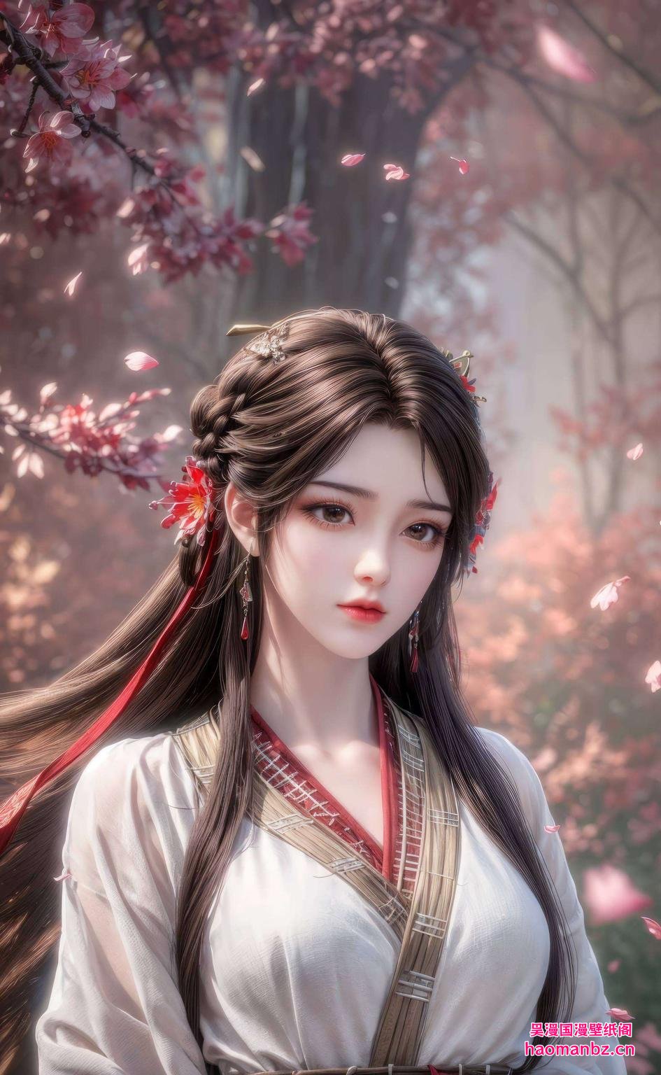 安卓桌面新宠美图随动