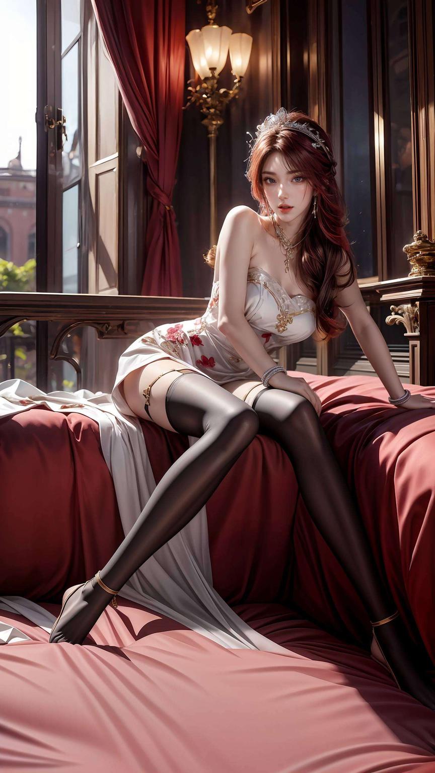 【超还原免费壁纸包安卓艺术壁纸】揭秘！火灵儿大婚壁纸甜蜜瞬间尽收眼底！#国漫美学#