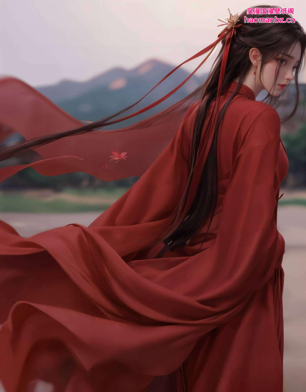 点亮你的平板屏幕二次元特集来袭！细腻笔触勾勒出灵动眼神