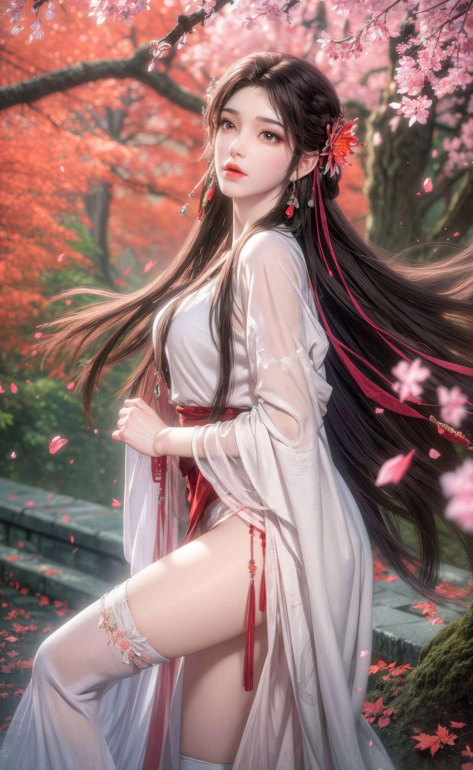 手机锁屏尽展神秘魅力4K超清壁纸映光彩