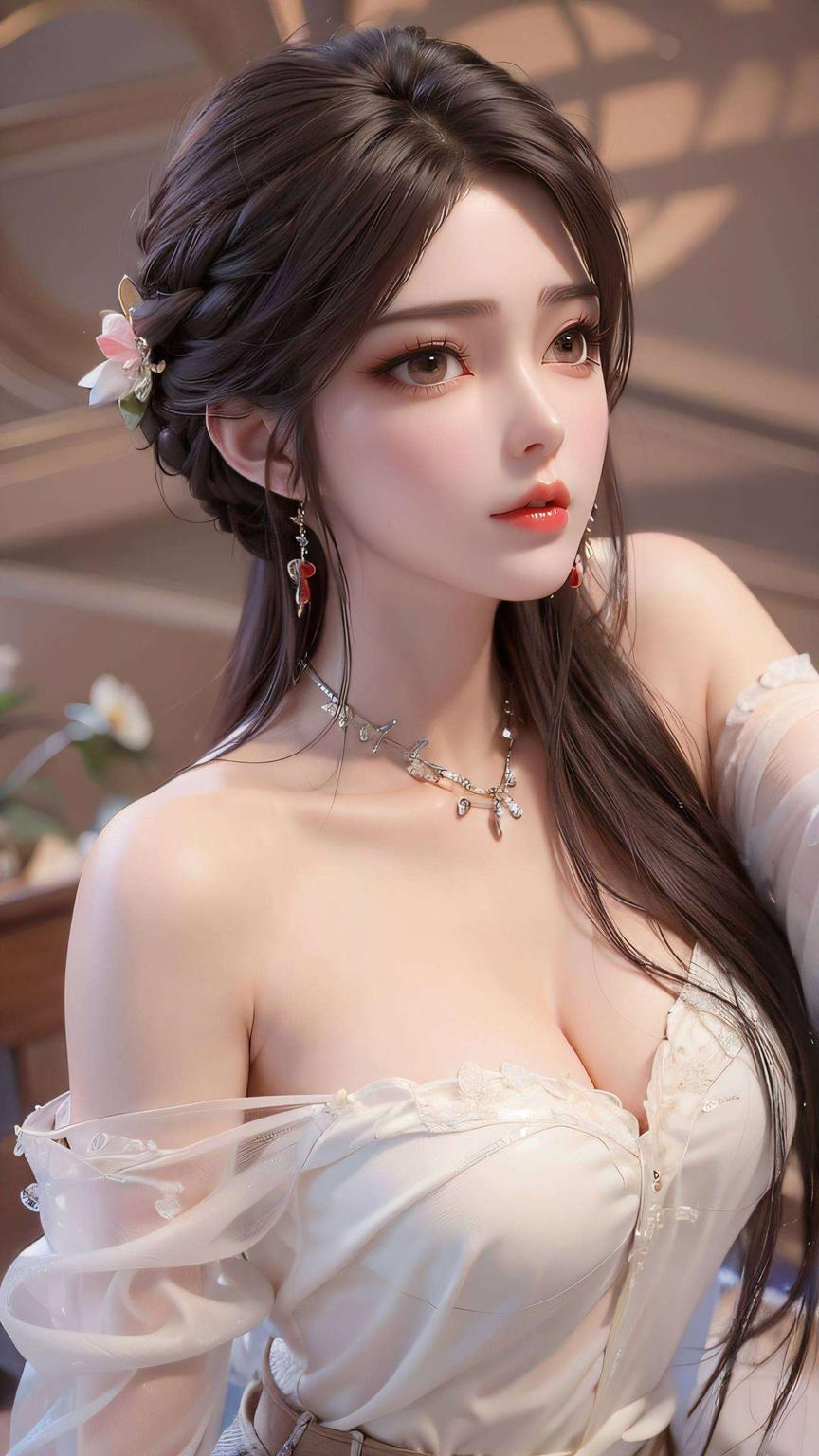 iPhone瞬间焕新颜！免费壁纸锁屏秀