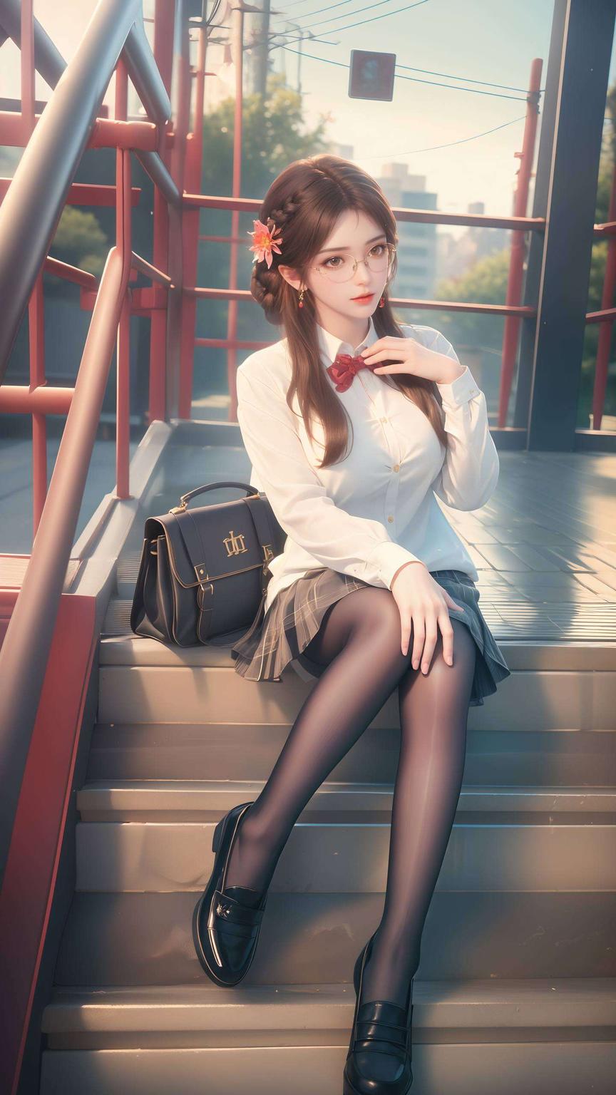 让你的iPhone壁纸焕然一新点亮AI之美！细腻画质