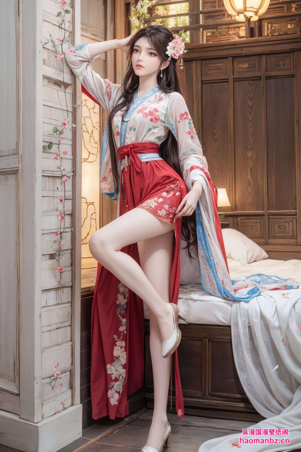 简直是视觉盛宴！赶紧来感受一下这独特的动漫魅力吧！