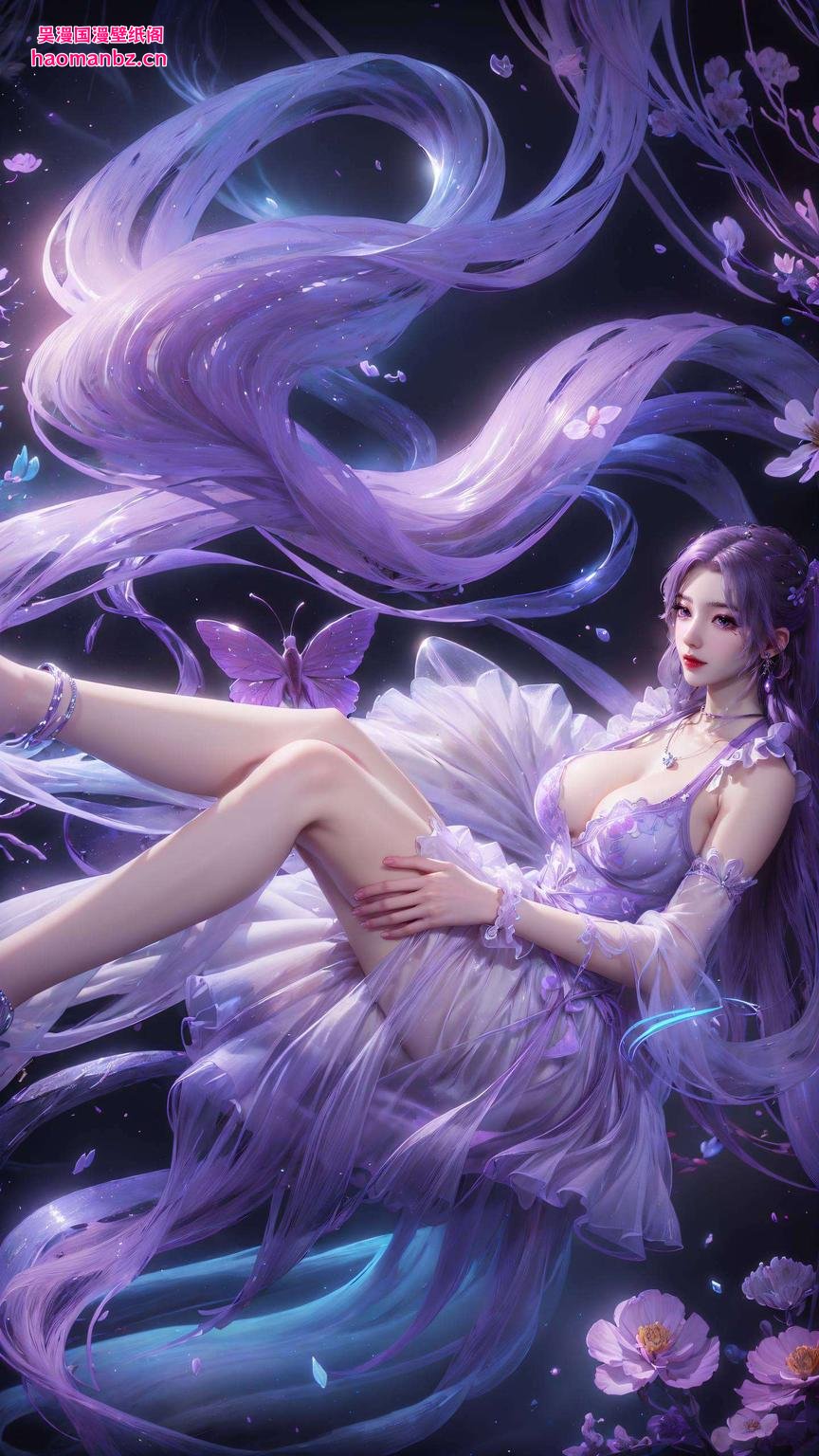 灵动的色彩感受国漫之美