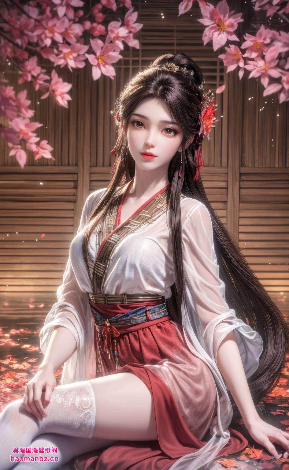 点亮你的电脑桌面带你领略国漫之美