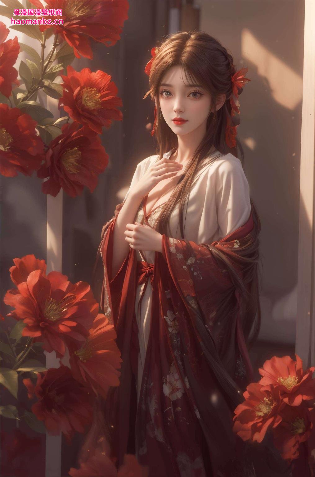 让你的桌面瞬间焕然一新！🌟🎨灵动风格