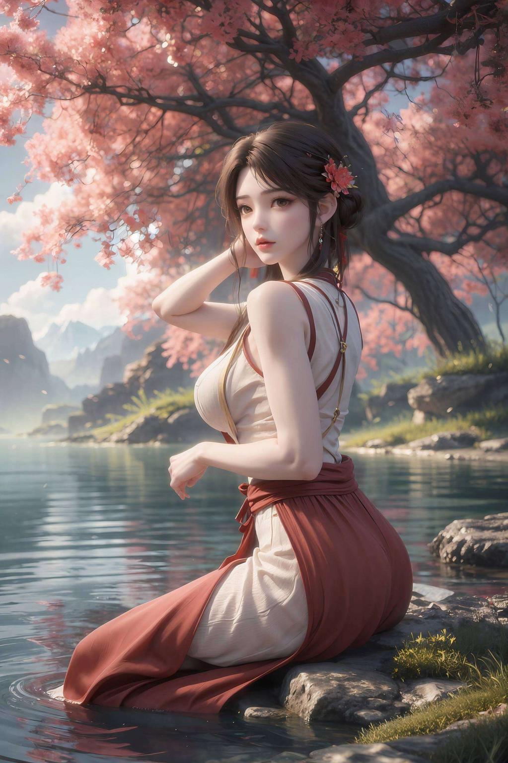 高清呈现简洁中藏着无限热情