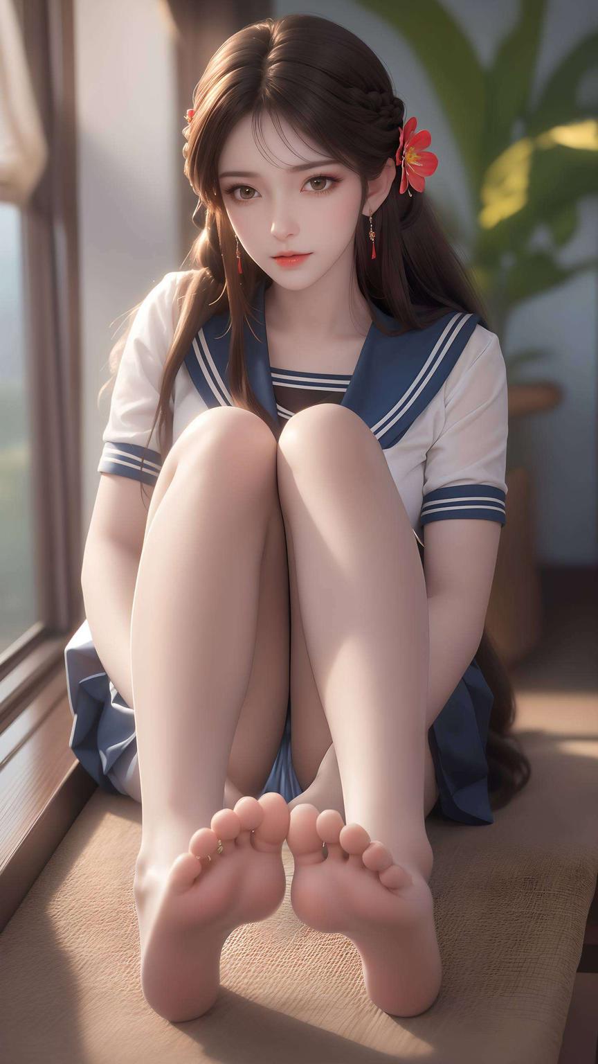 美不胜收火灵儿剧场版角色全屏展现