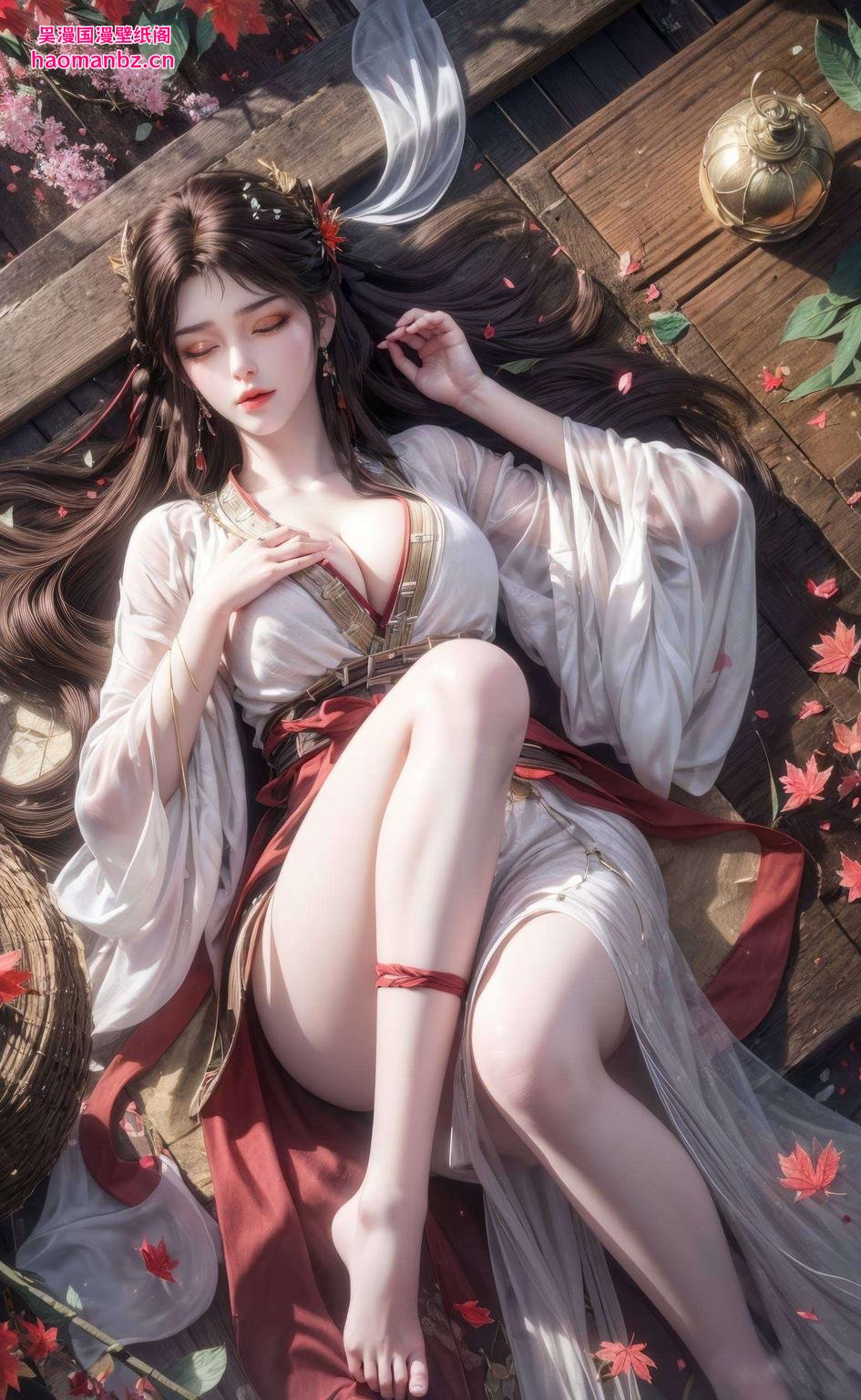 点亮桌面感受国漫魅力！