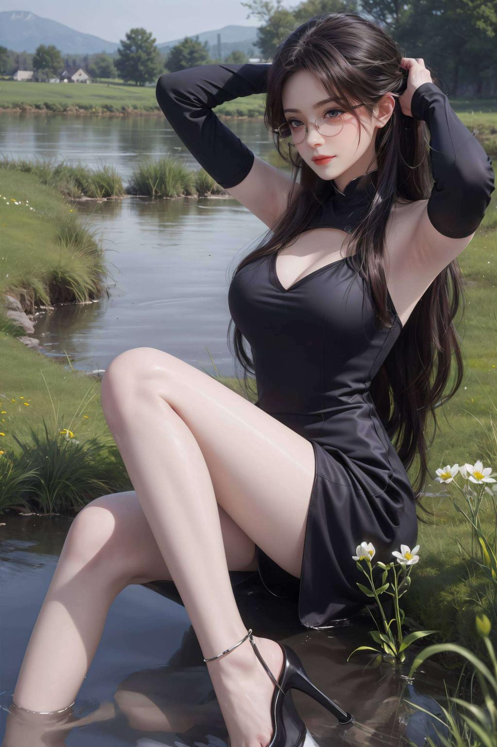 忧伤的拼图游戏壁纸感受温馨与哀愁共舞