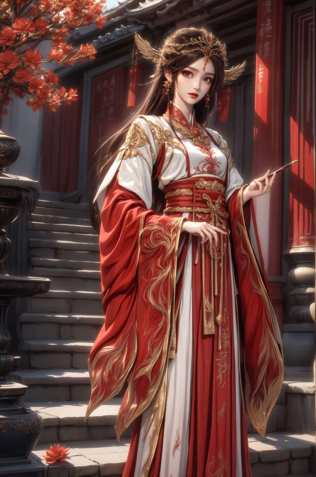 细腻画风点亮你的视界！