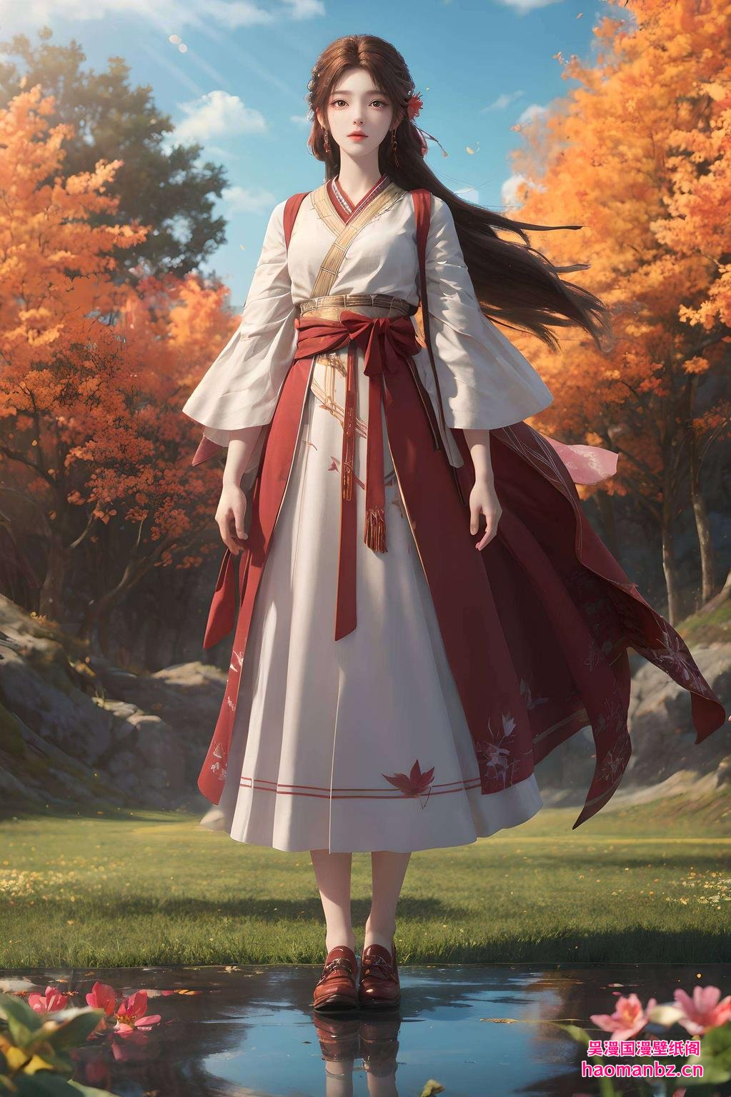 古风满满！高清画质古韵流转