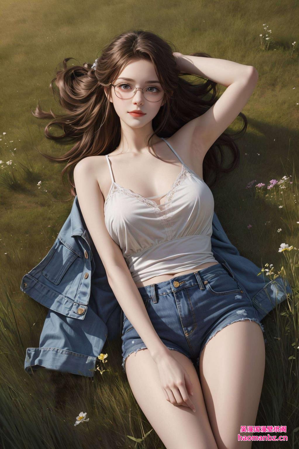 火灵儿背景壁纸带你领略国漫之美