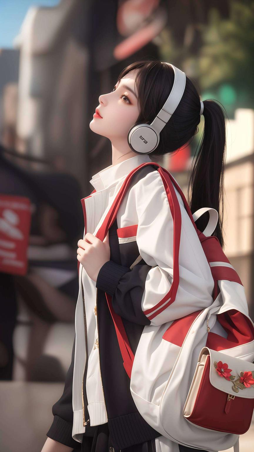 感受奇幻之美护眼无忧