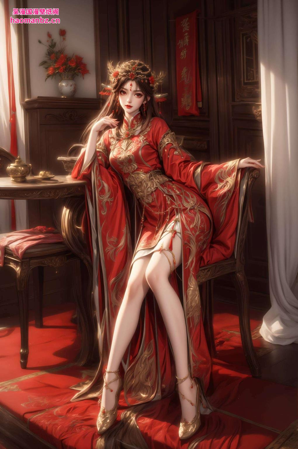 安卓用户的古风壁纸首选简洁而不失灵动