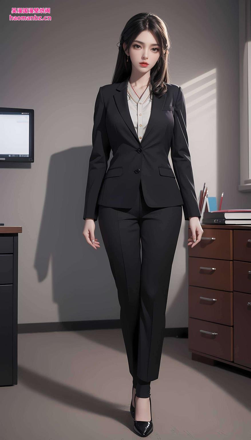 点亮桌面风采！灵动之火跃然屏上