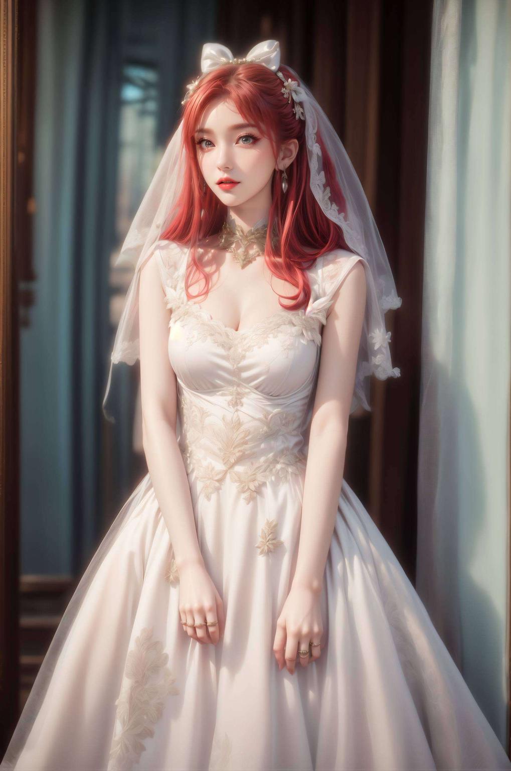 绿意盎然细节满分！每一片叶子都清晰可见