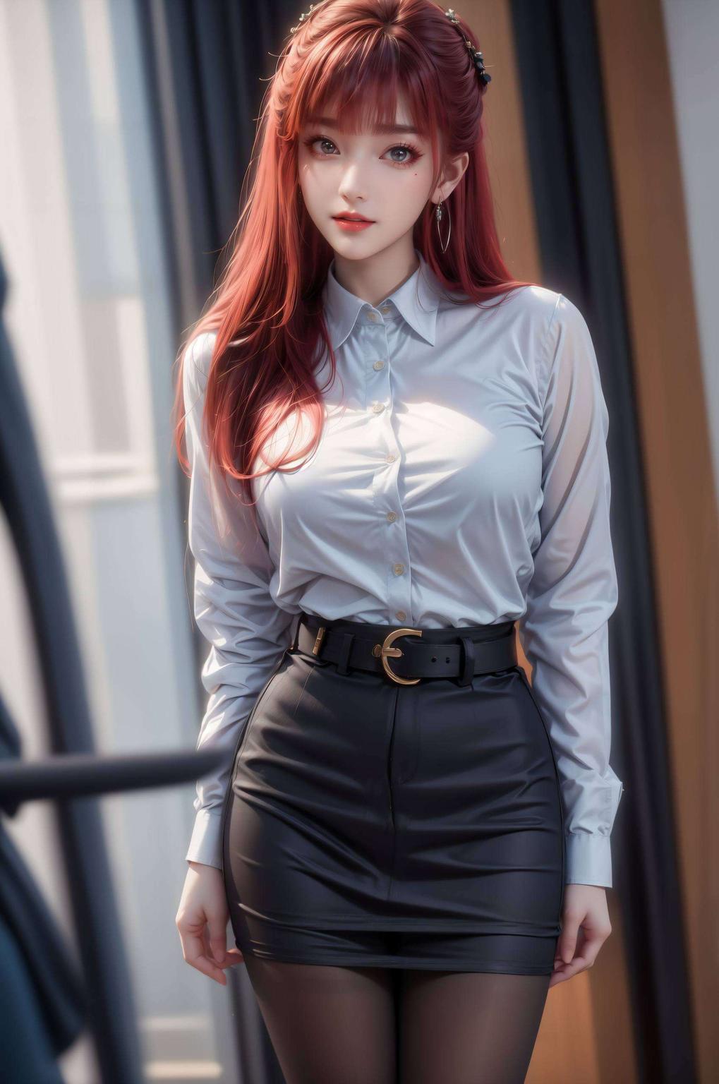 泳装壁纸甜度爆表！粉色苹果主题高清壁纸