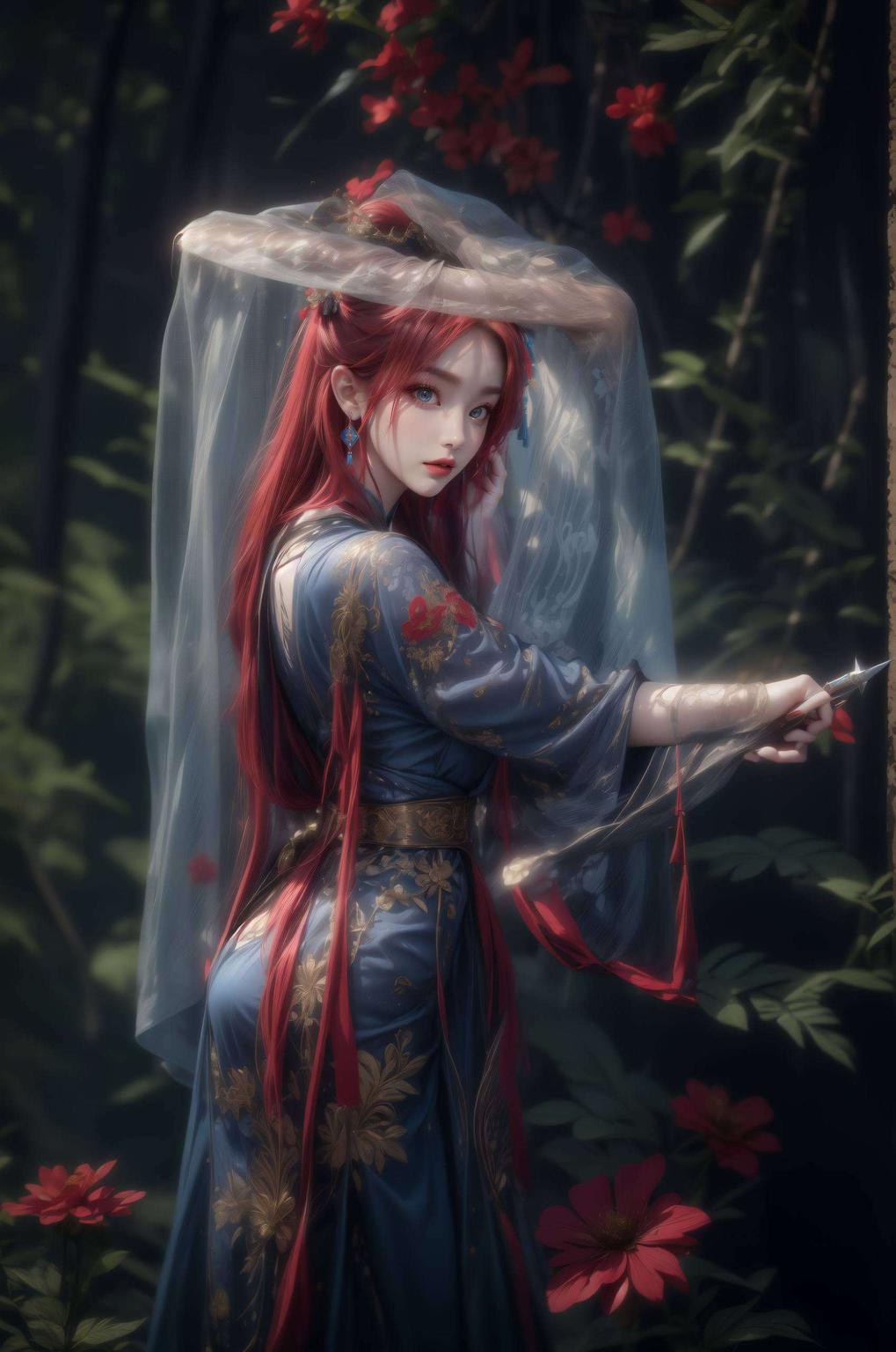 不仅养眼还养心哦！