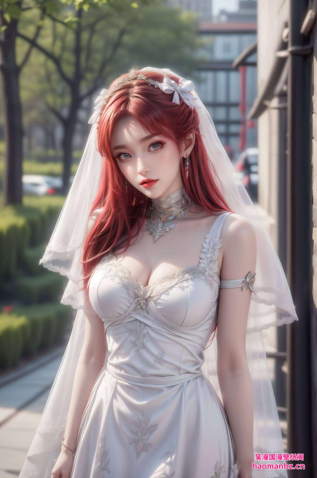 神秘气息扑面而来这电脑壁纸简直绝了！高清降臣尸祖