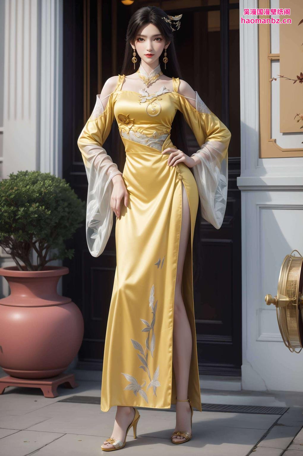 点亮手机每一刻高清壁纸的艺术魅力