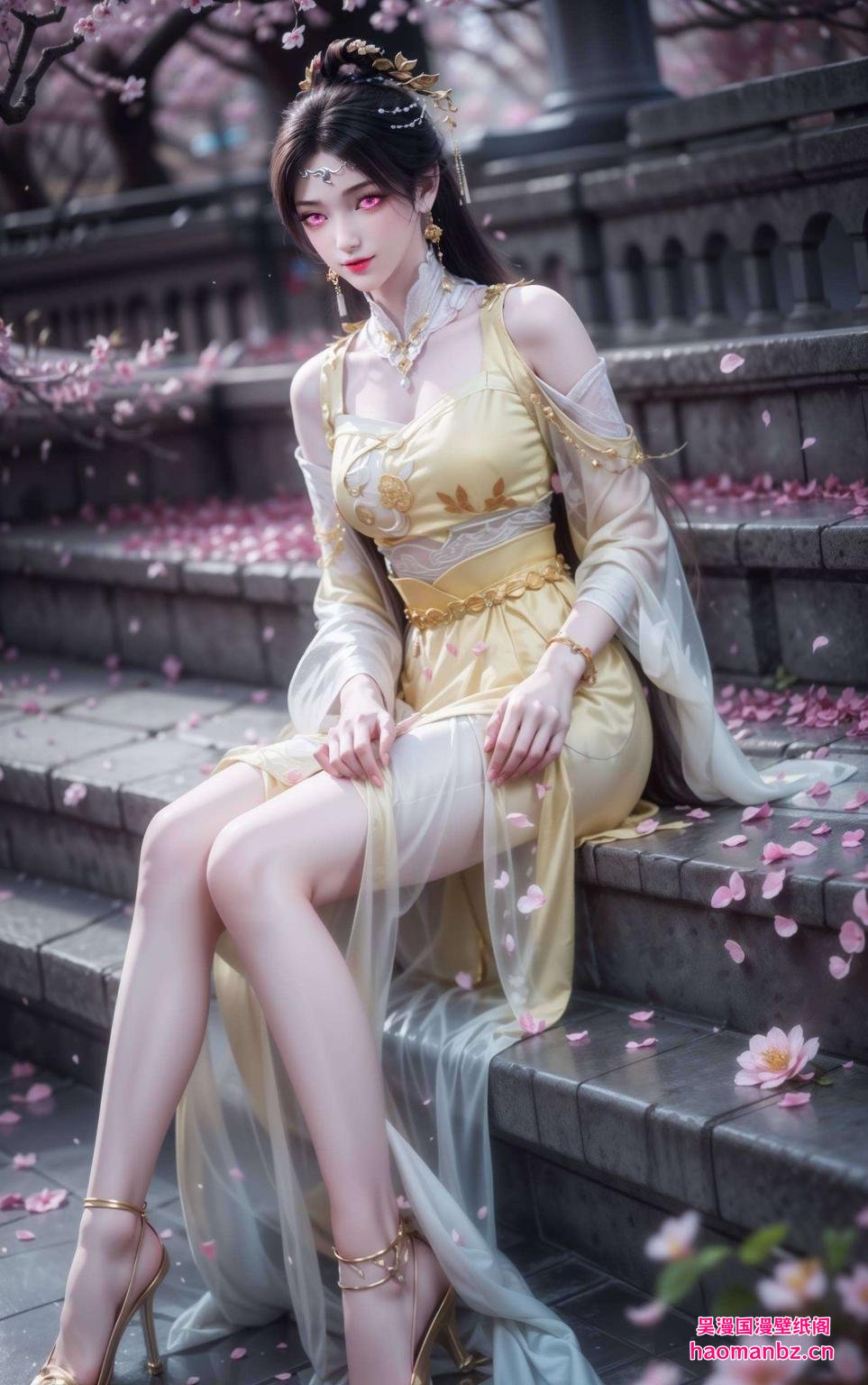 清新又养眼金瓶儿紧身衣