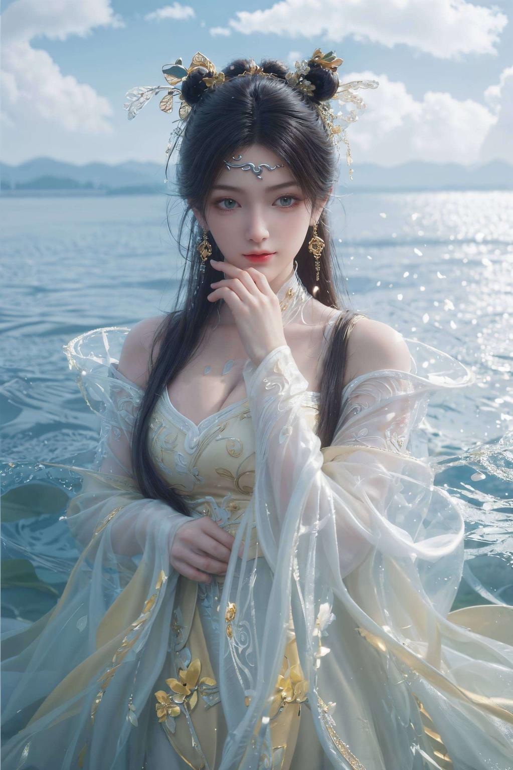 静谧而迷人壁纸静态间