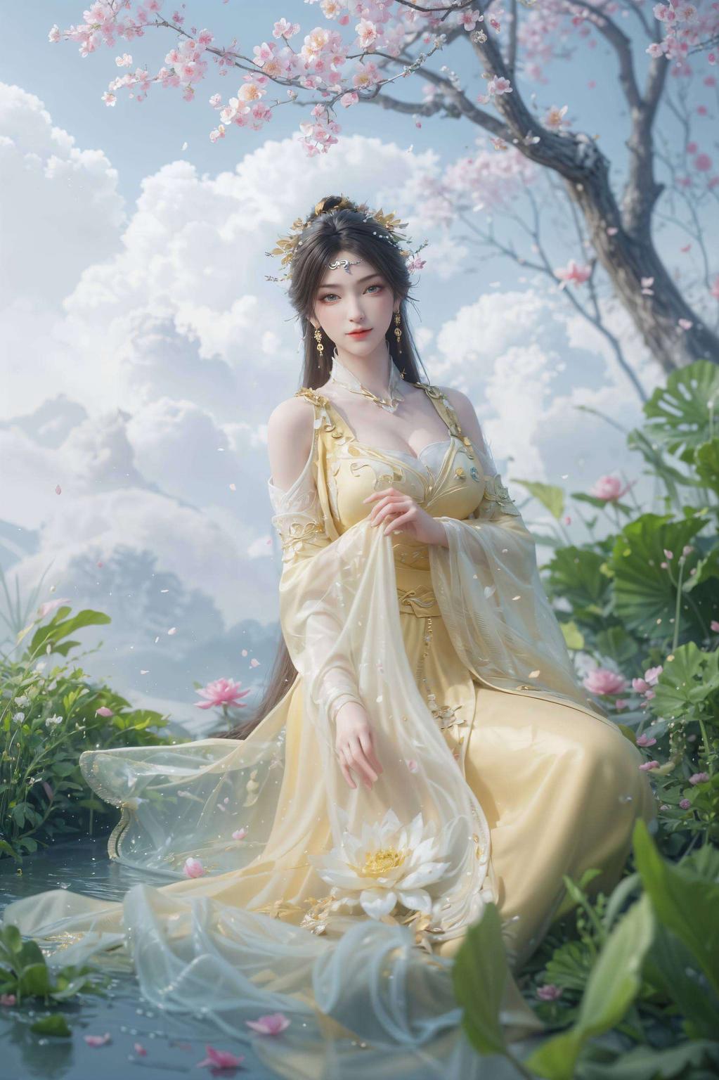 清新自然点亮你的桌面风景