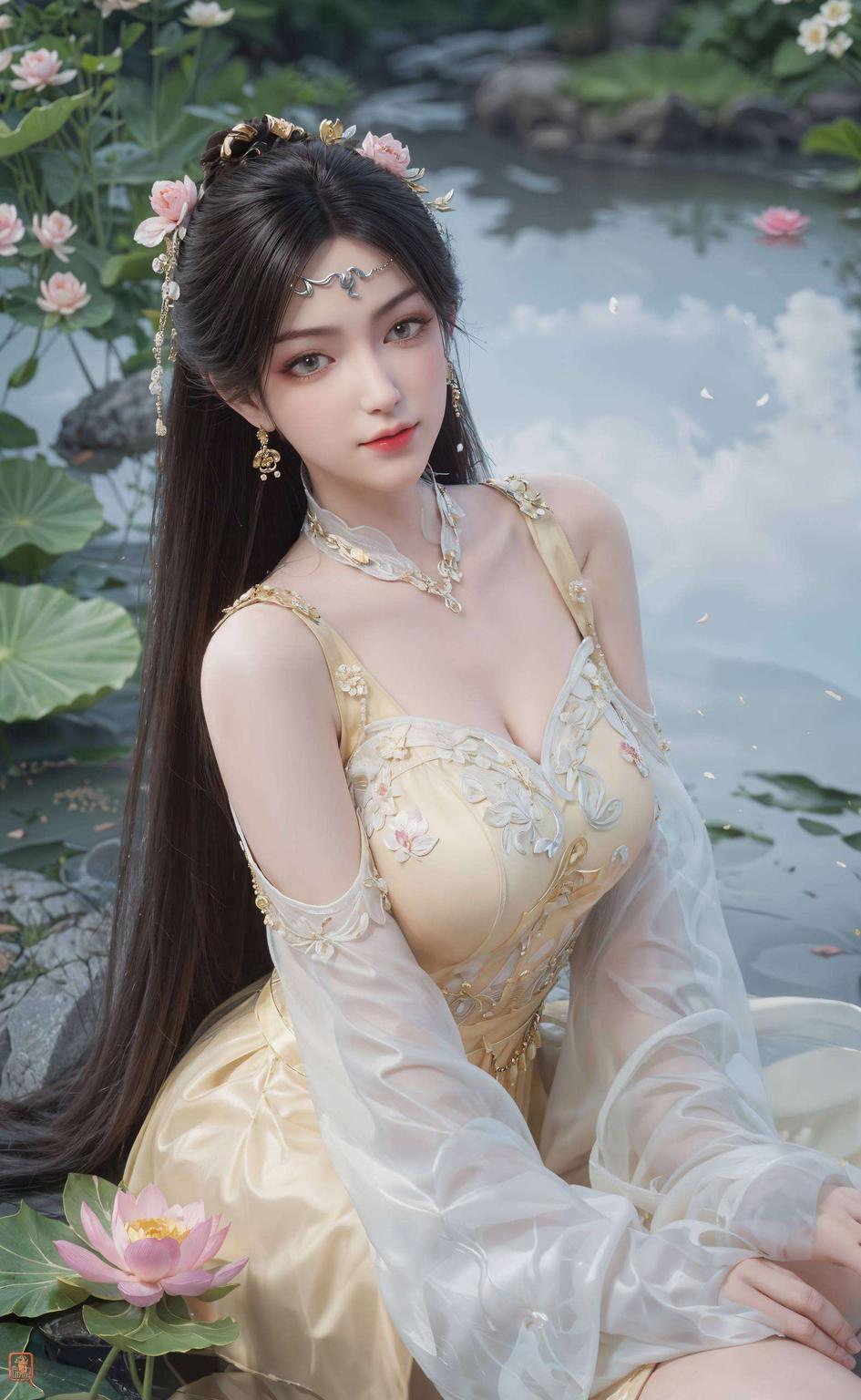 金瓶儿的美图壁纸点亮你的每日心情