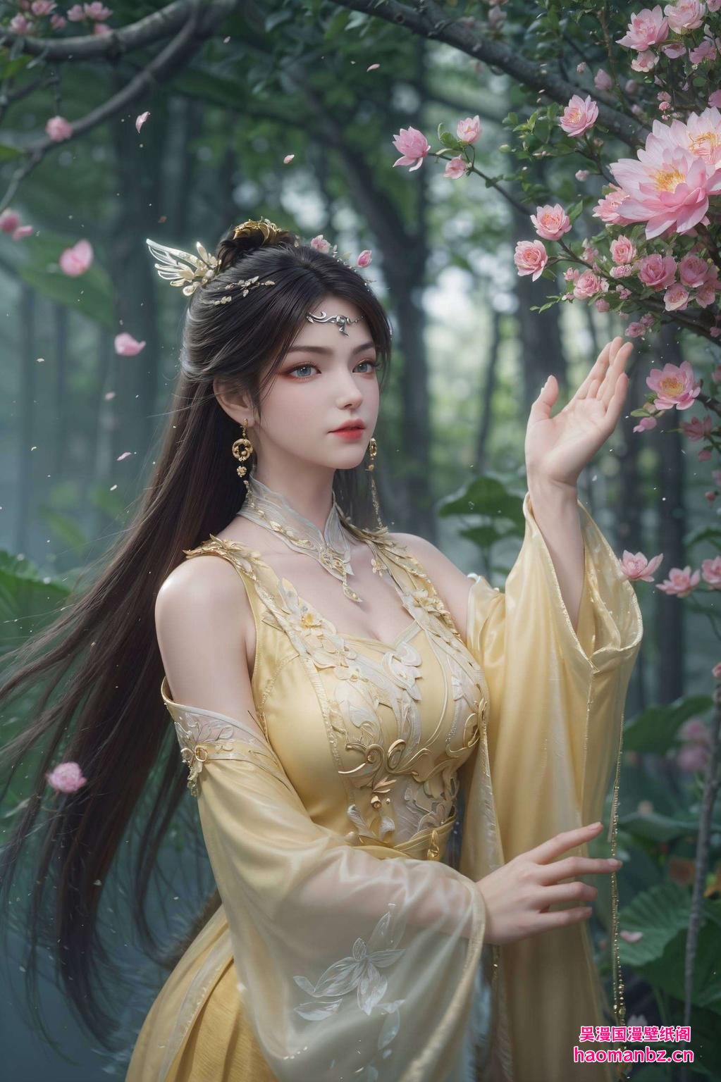 各位动漫迷们让你的电脑瞬间变身动漫世界