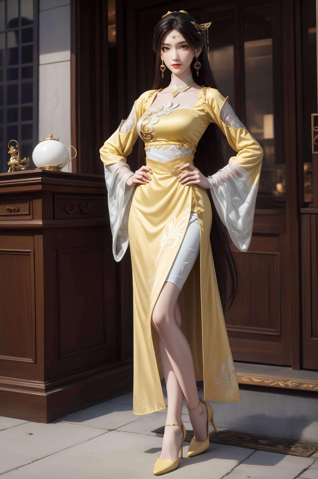 感受节奏的震撼高清炫酷