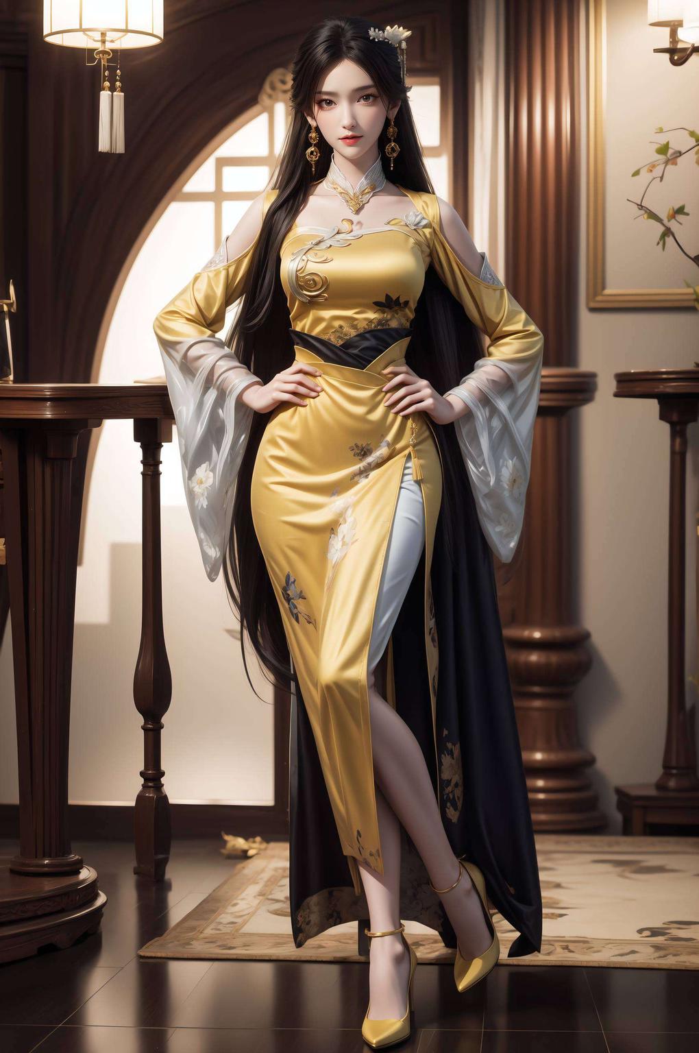 尽享视觉盛宴！高清细腻