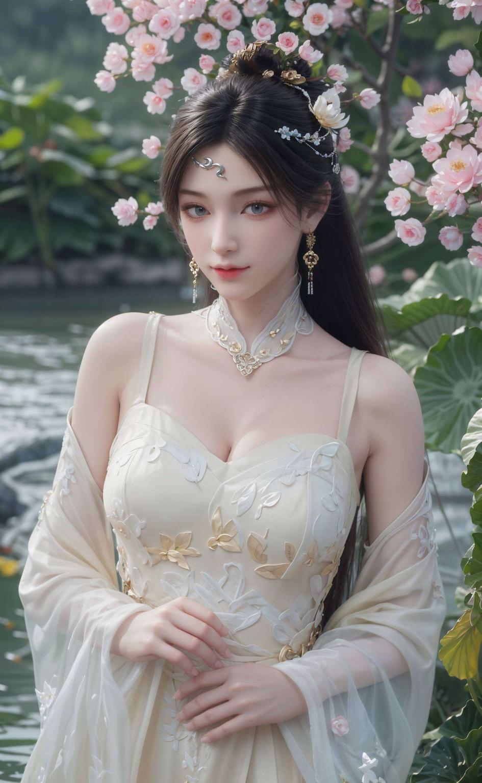 一触即达的艺术享受高清细腻