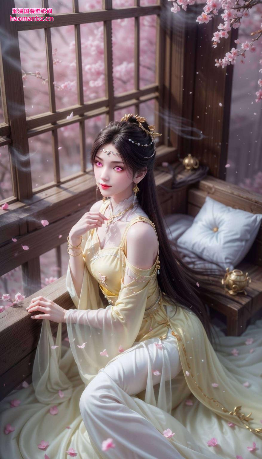 带你领略古典韵味细腻描绘