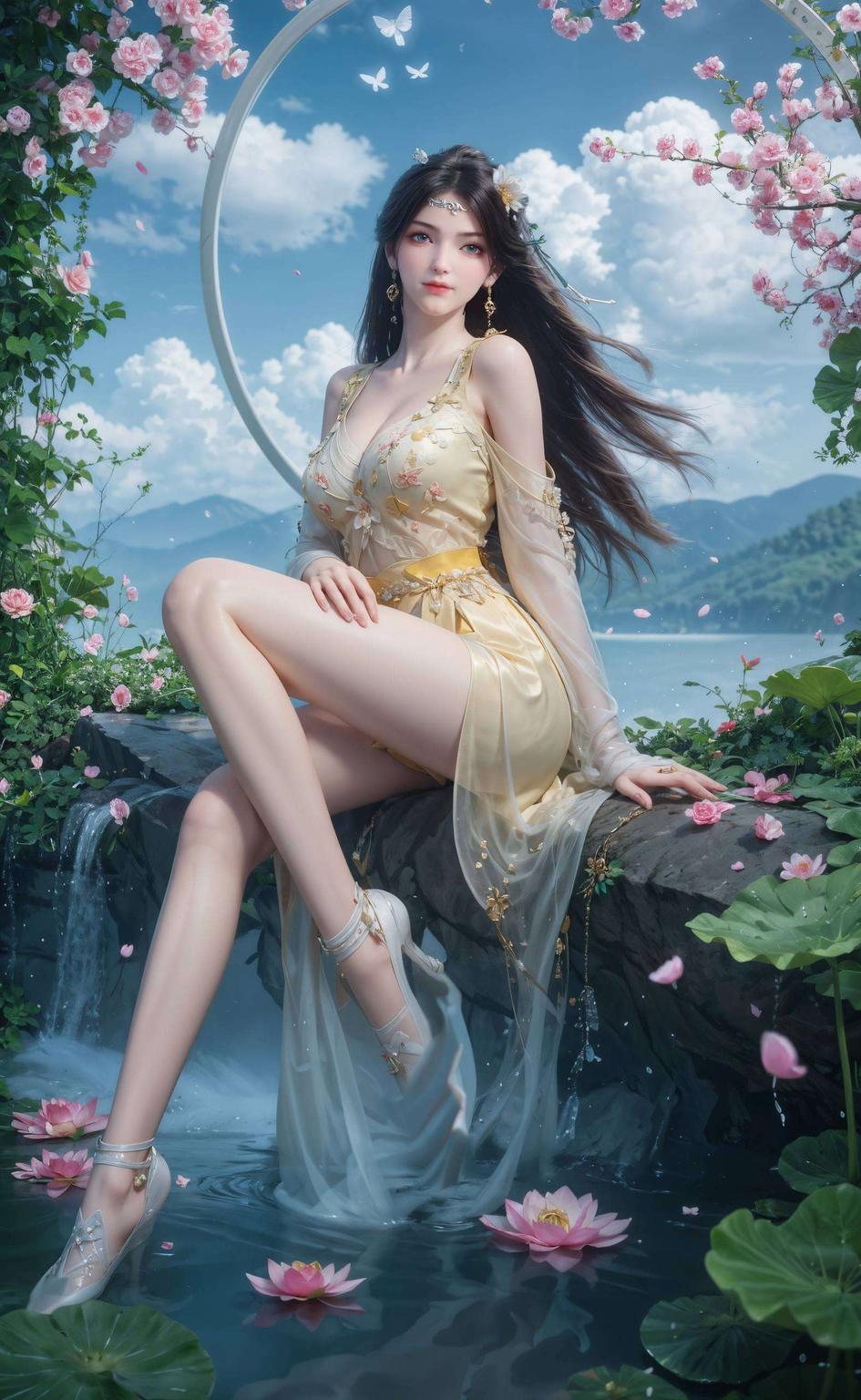 每一像素都完美无瑕细节精致