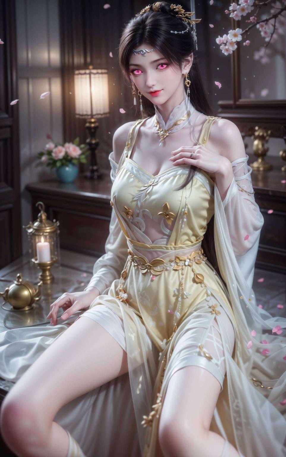 高清壁纸尽显清新极简之美古风韵味融入现代校园