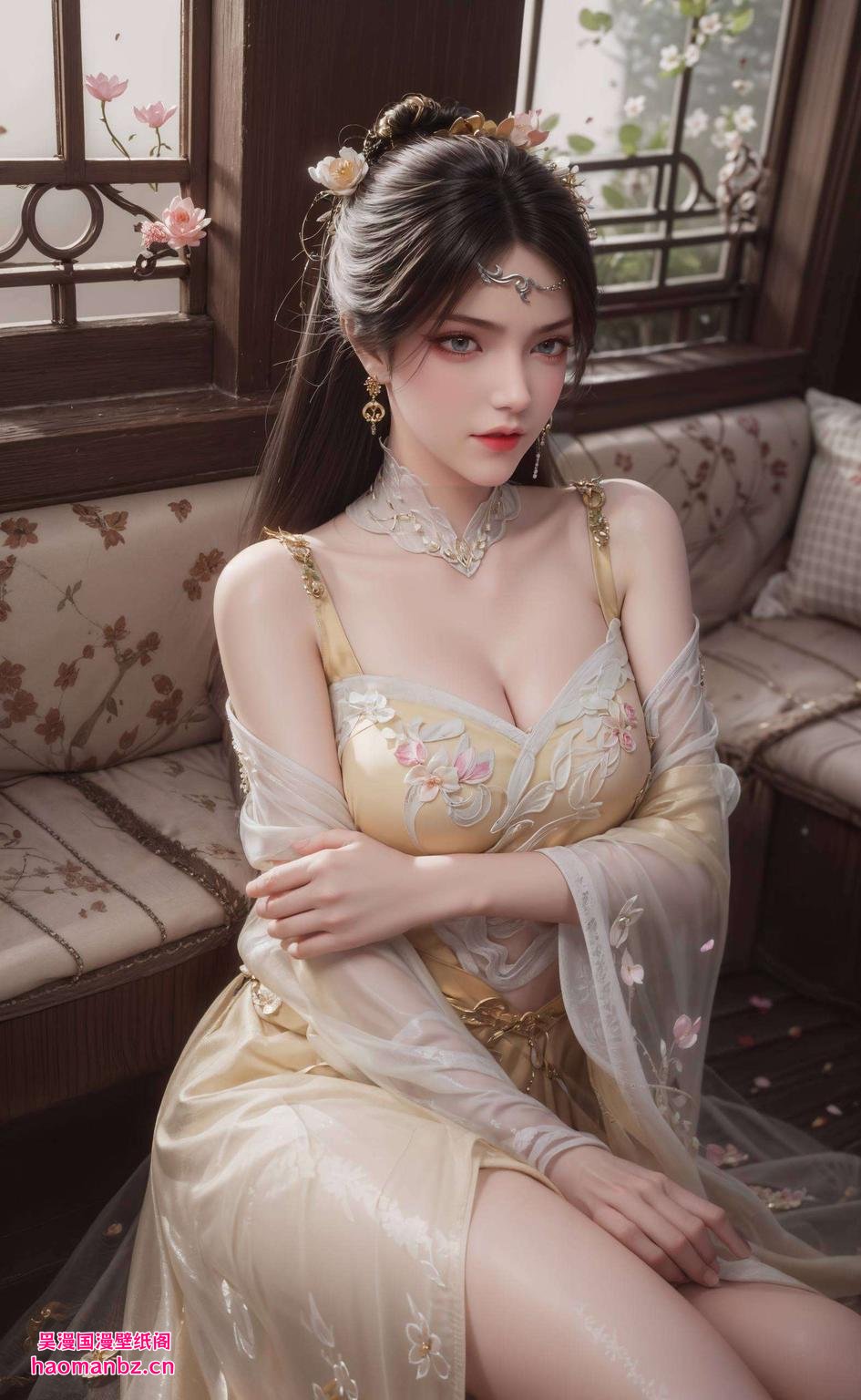 高清壁纸全屏呈现无水印纯净视觉