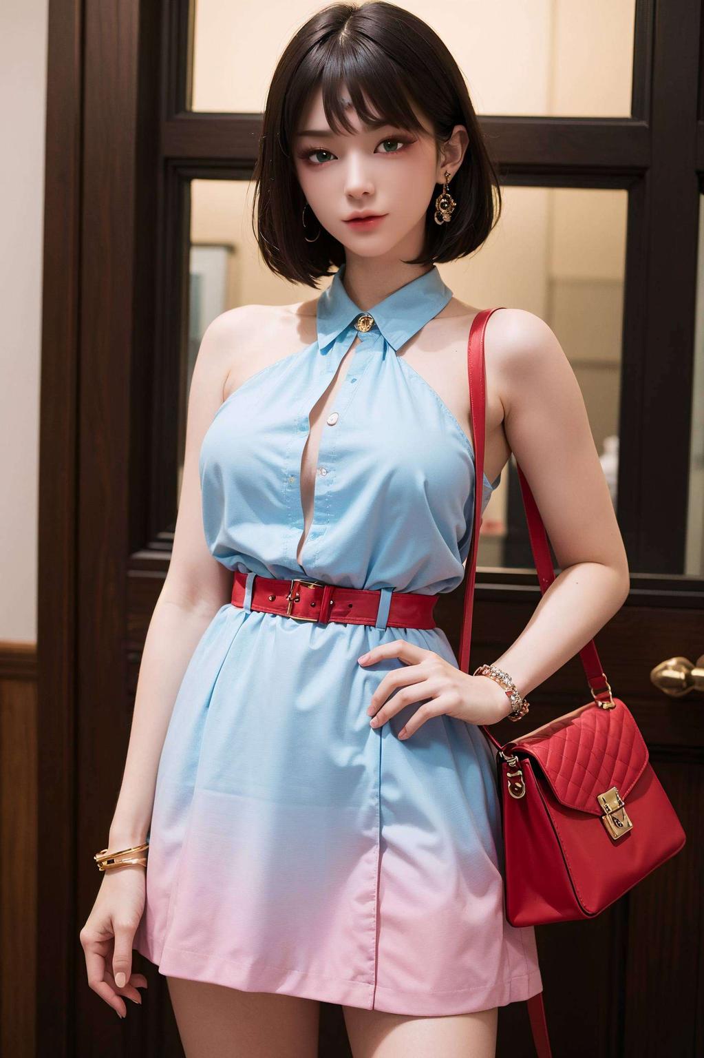 高清画质轻松打造你的清新视界