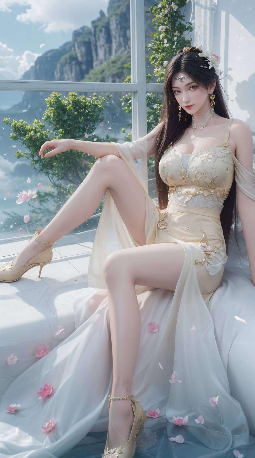 带你穿梭二次元世界高清画质