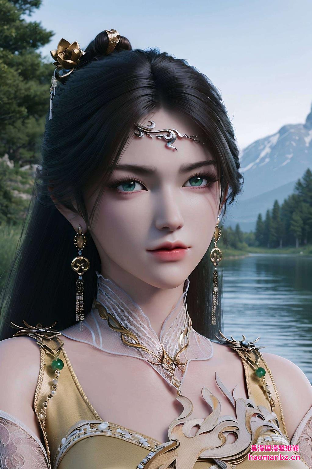 4k高清粉色梦幻