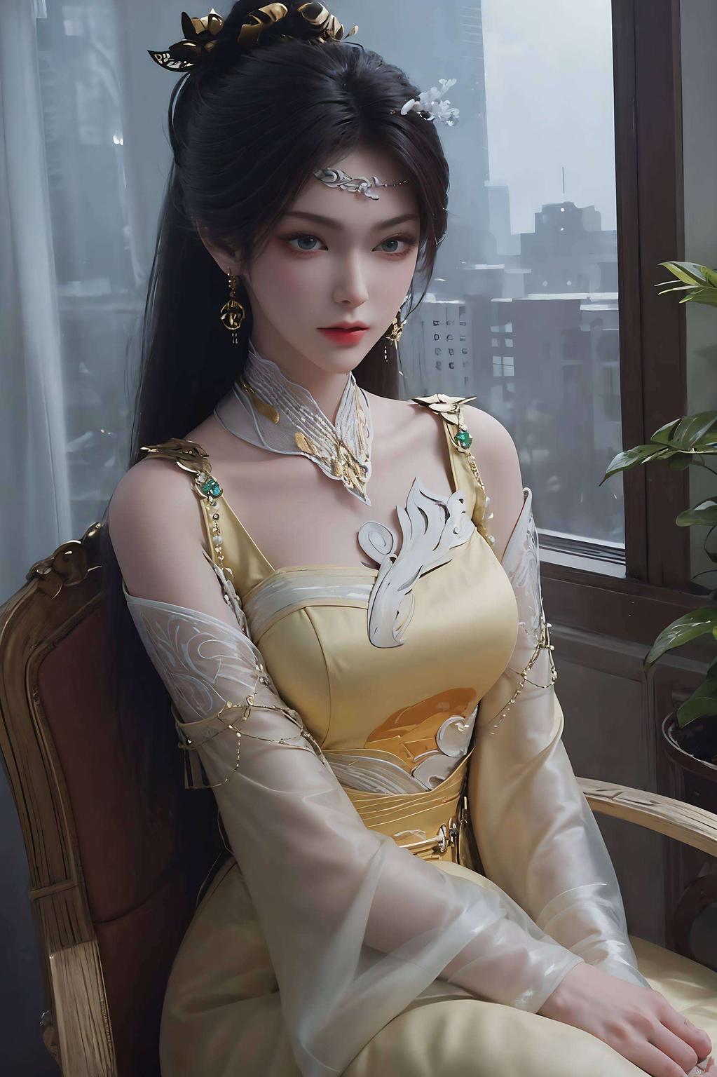 金瓶儿第一版高清壁纸极简风尽显艺术魅力