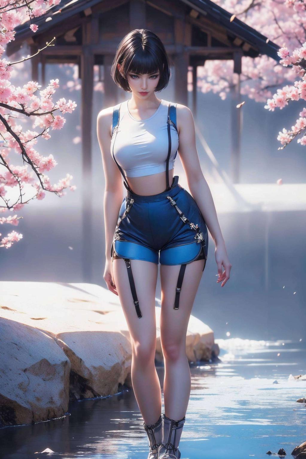 快来看看这高清细腻的画质让你的平板瞬间变身二次元世界