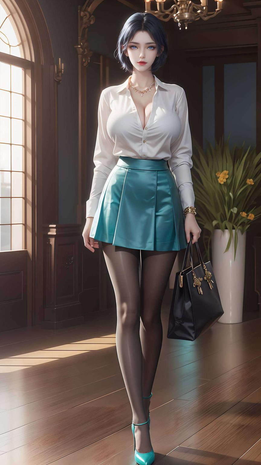 小青姬灵动可爱小青姬动态壁纸