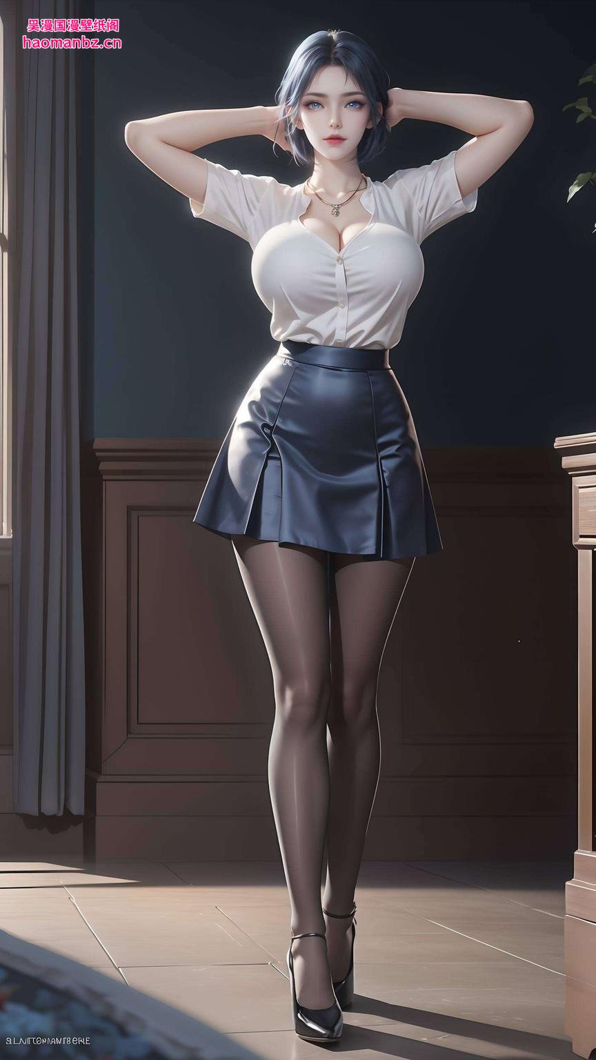 让你的电脑瞬间变身最美风景线！快来看看这款免费壁纸让你的桌面焕然一新！【画面展示：一款充满奇幻色彩的动态漫画壁纸