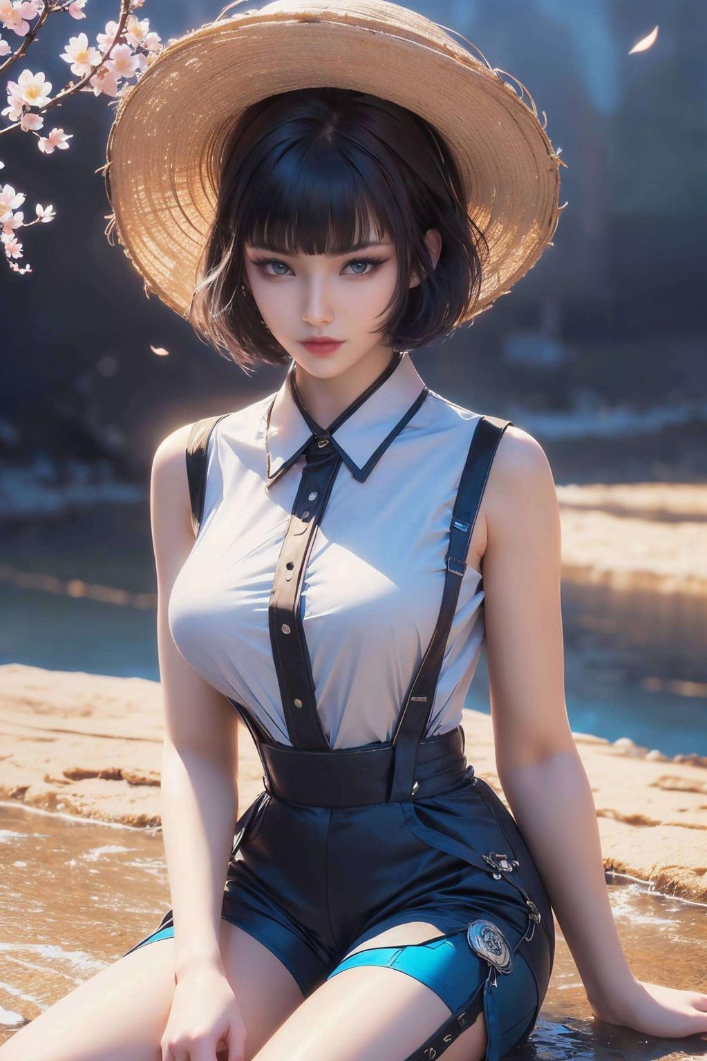 高清细腻古风之美