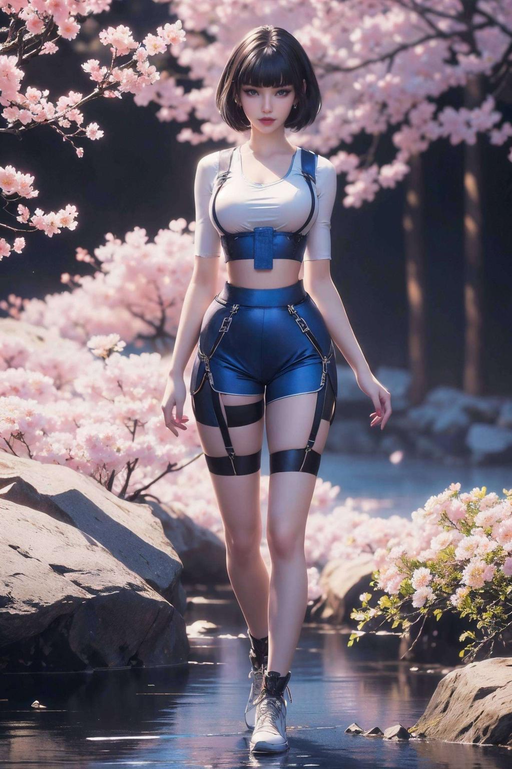 让你的视界焕然一新仿佛置身仙境