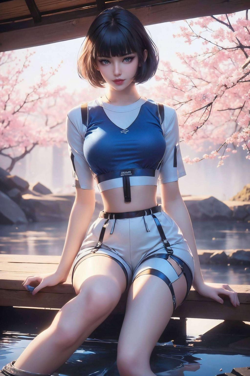 星空背景搭配萌萌的姬青今天给大家带来一组超高清的iPad可爱壁纸！看这款【吞噬星空姬青头像图片高清壁纸女】