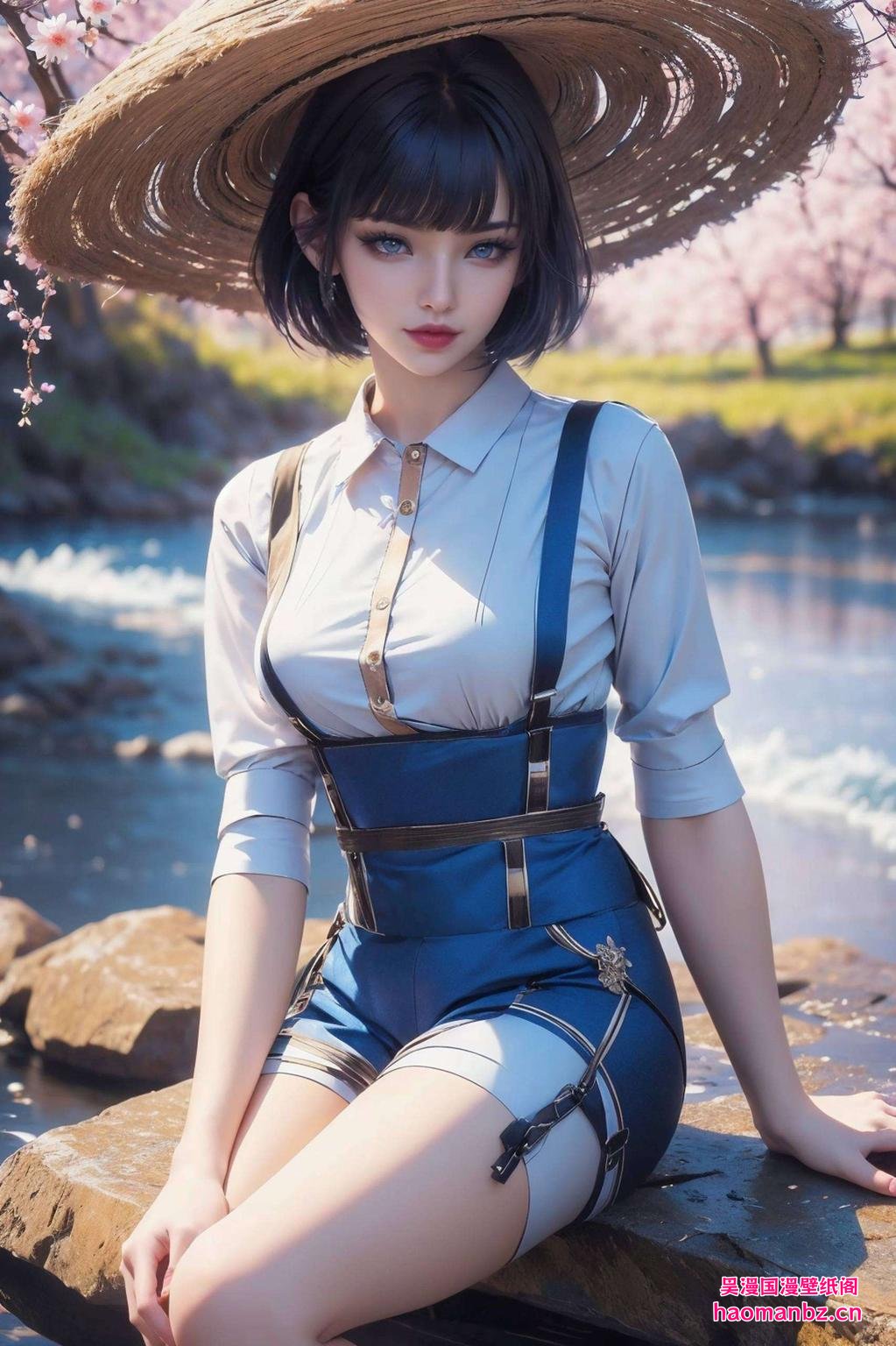 让你的iPad瞬间焕发新生姬青120帧超清壁纸