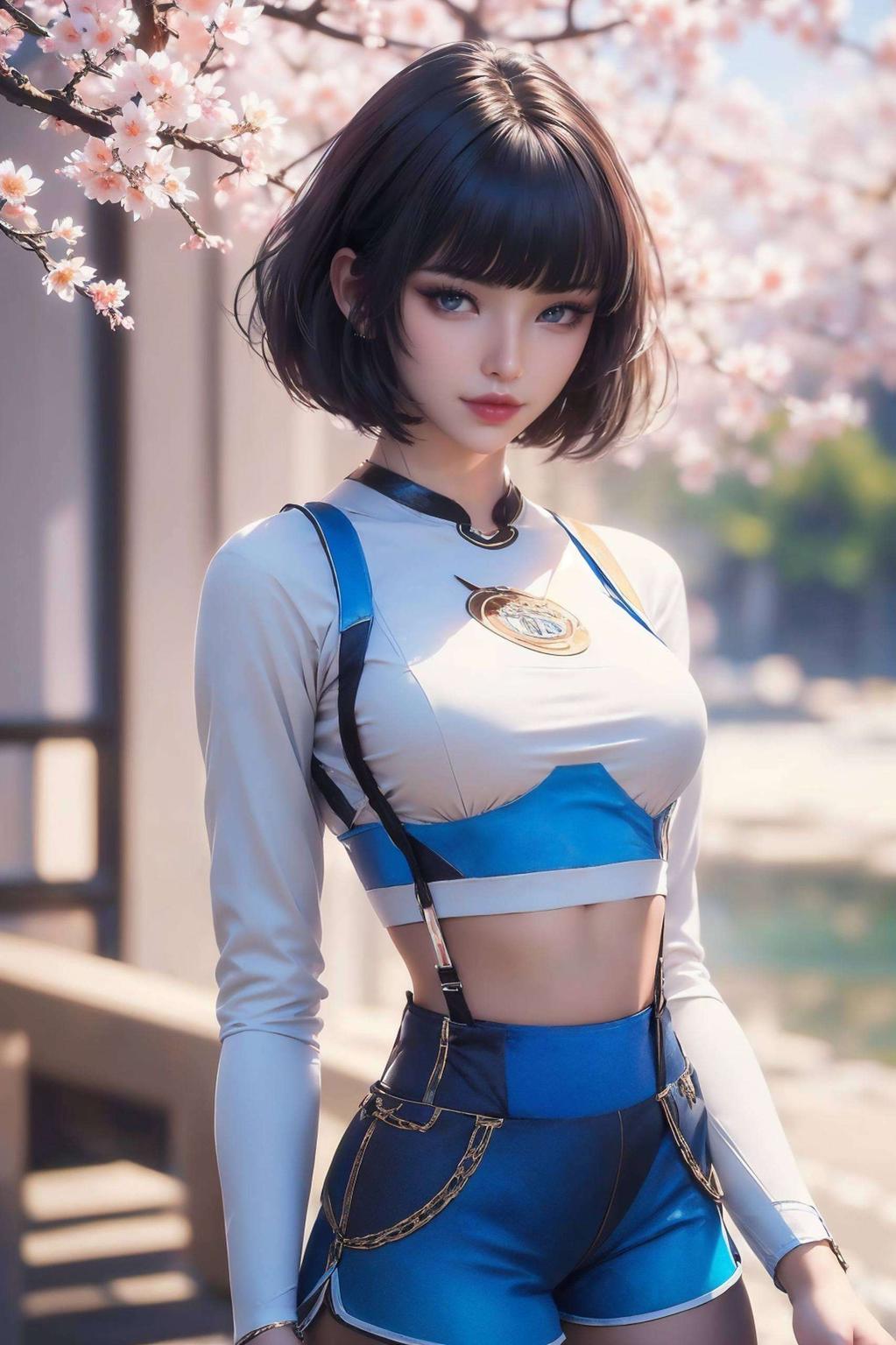 这款姬青古装壁纸高清锁屏